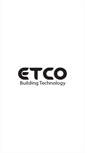 Mobile Screenshot of etco.ps